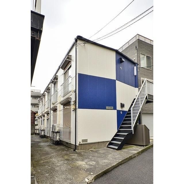 パルテール千歳烏山の外観画像