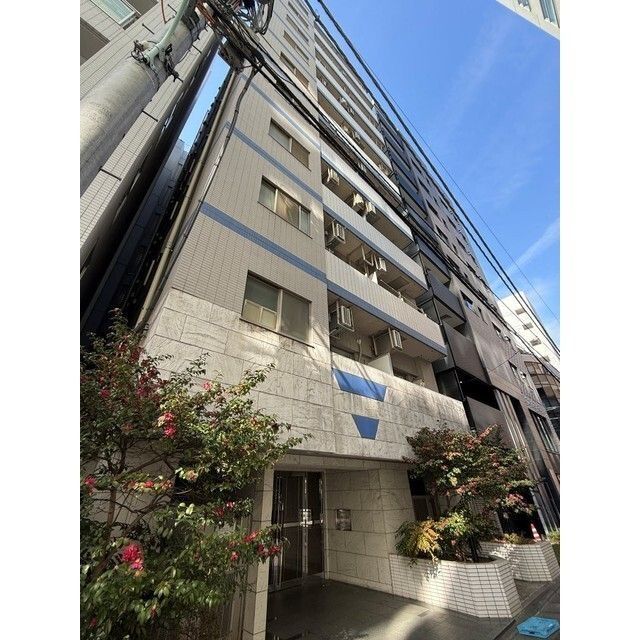 日本橋三越前アムフラットの外観画像
