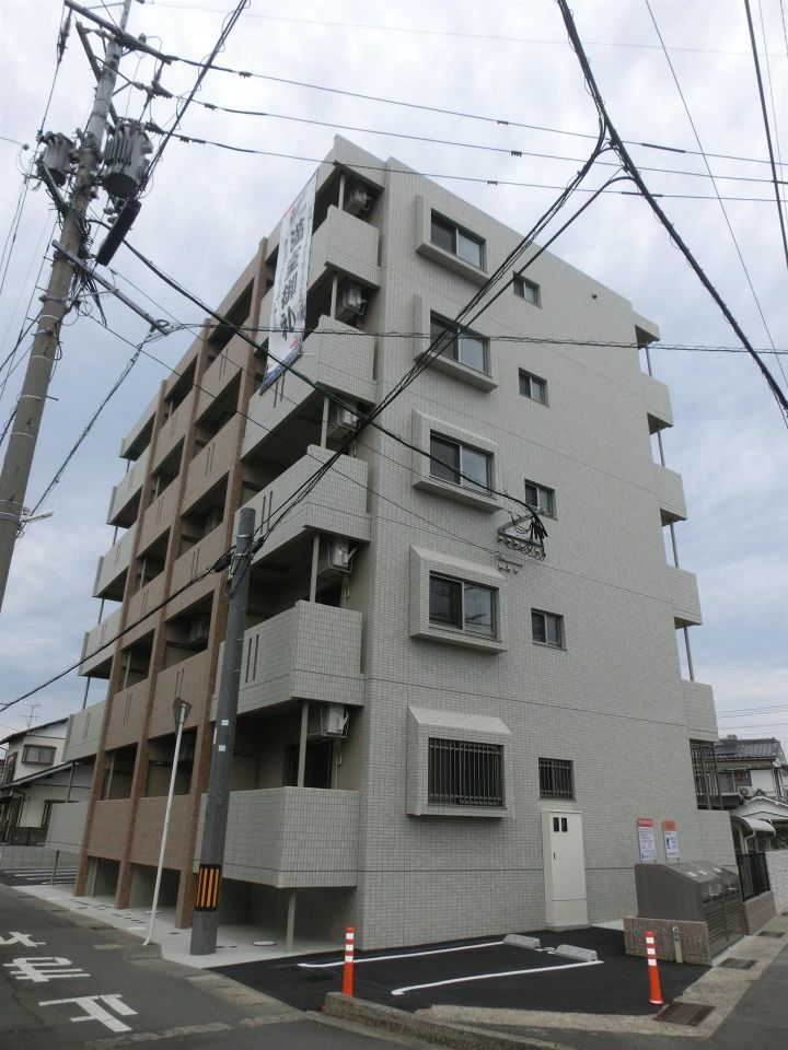 ヴィオッティの外観画像