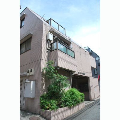 セントヒルズ恵比寿の外観画像