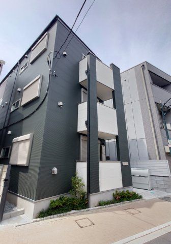 Navi三鷹の外観画像