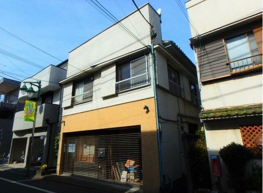 ミキハイムの外観画像