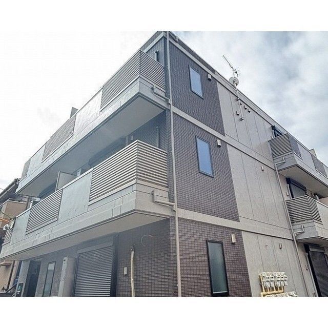 ウェルスクエア新中野Ⅱの外観画像