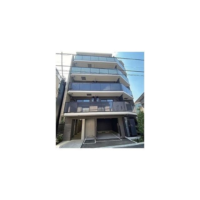 ルネサンスコート大森本町の外観画像