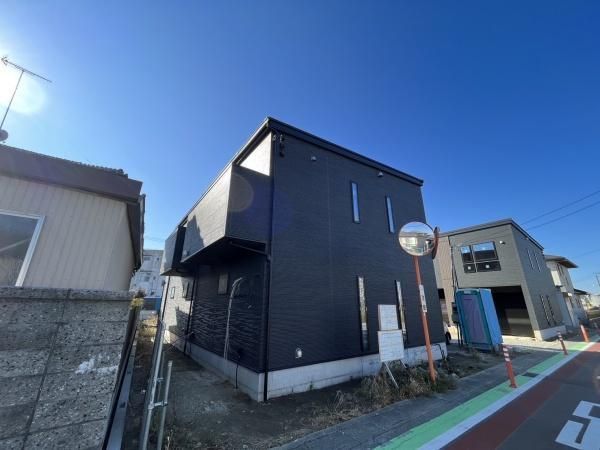 サニーサイドK-EASTの外観画像