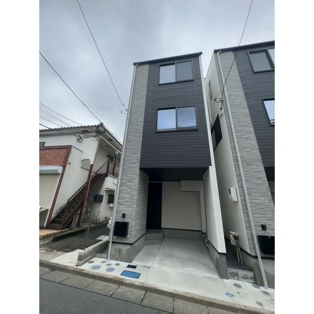 Kolet津田山の外観画像