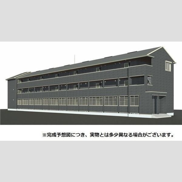 セレーナ東静岡の外観画像