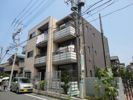 カーサヴィエントの外観画像