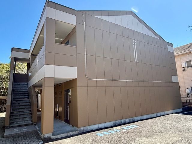 M・プロニティの外観画像