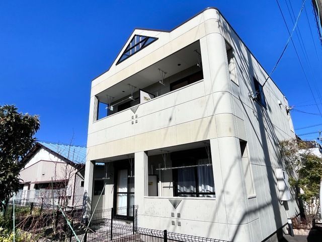 ラピュタの外観画像