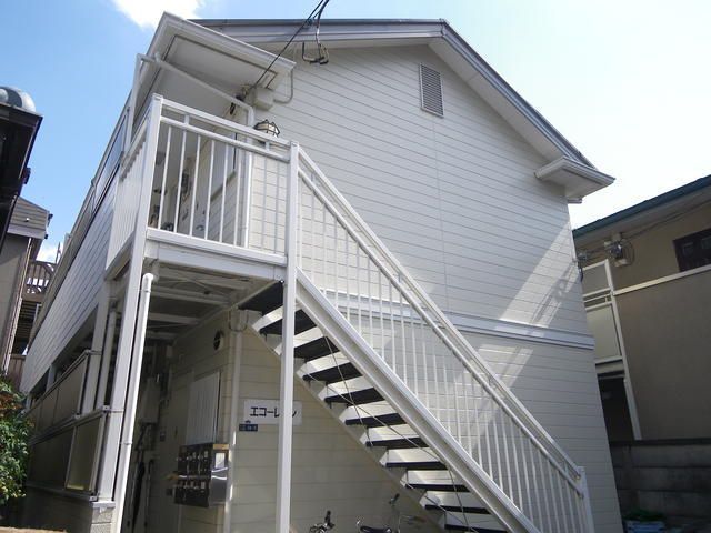 エコーレーンの外観画像