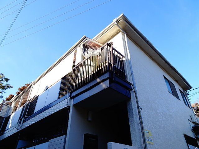 高井戸東信和ハイツの外観画像
