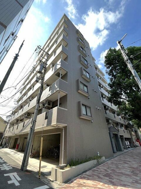 エスコート中野大和町の外観画像