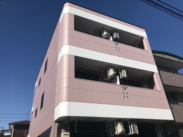 コリカールアルベの外観画像