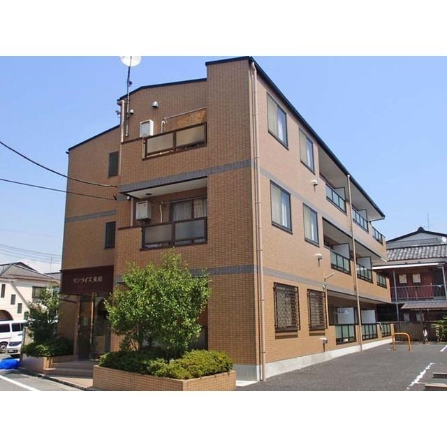 サンライズ東和の外観画像