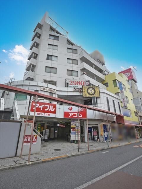 ペガサス・ステーション・プラザ小岩(店舗NG)の外観画像