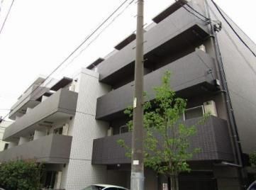 パティーナ蒲田の外観画像