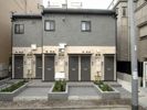 レオパレス谷中 高野荘の外観画像