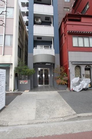 ラ・グラースダイヤモンドマンション秋葉原の外観画像