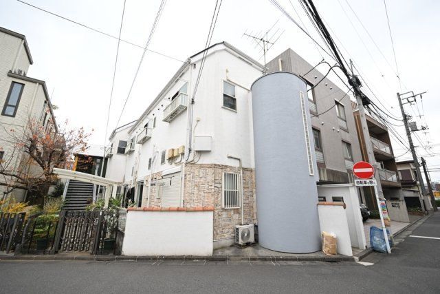 アミューズ鷺宮の外観画像