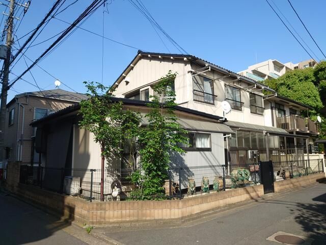 近藤ハイツの外観画像