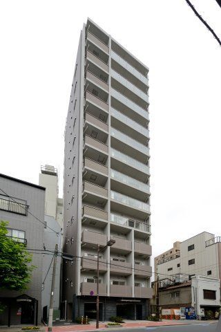 SYNEX UENO-MATSUGAYAの外観画像