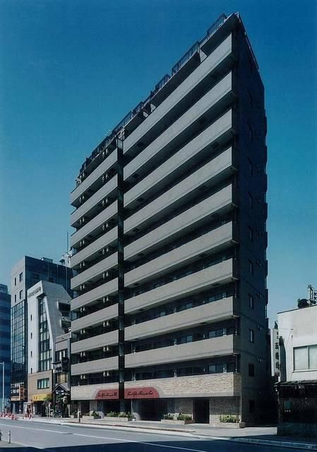 グランド・ガーラ西新宿Eastの外観画像