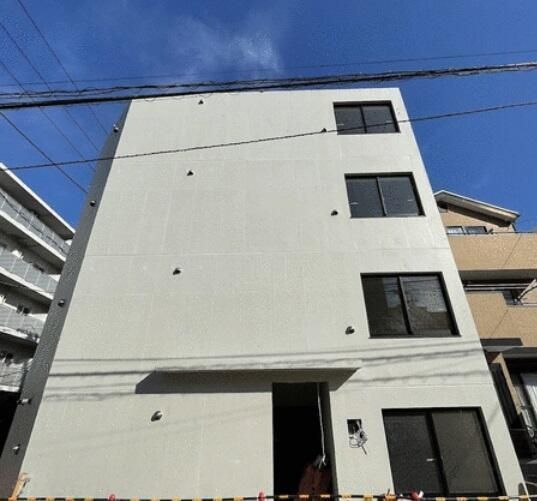ザ・テラス豊洲の外観画像