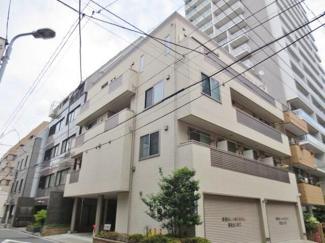 ドルフ新御徒町の外観画像