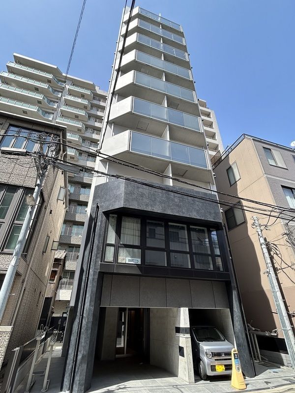グランカーサ門前仲町の外観画像