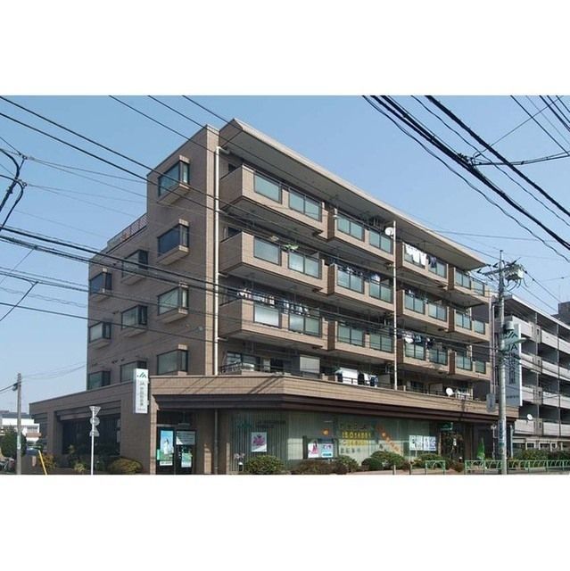 メゾン香葉の外観画像