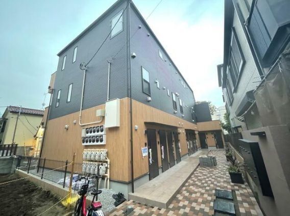 コンフォルトテンの外観画像