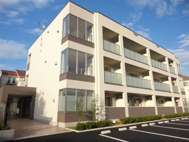 ファーストプラザ・西大宮の外観画像