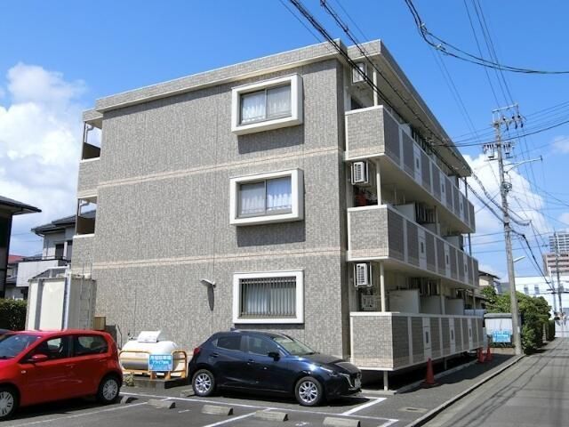 ドムス東静岡の外観画像