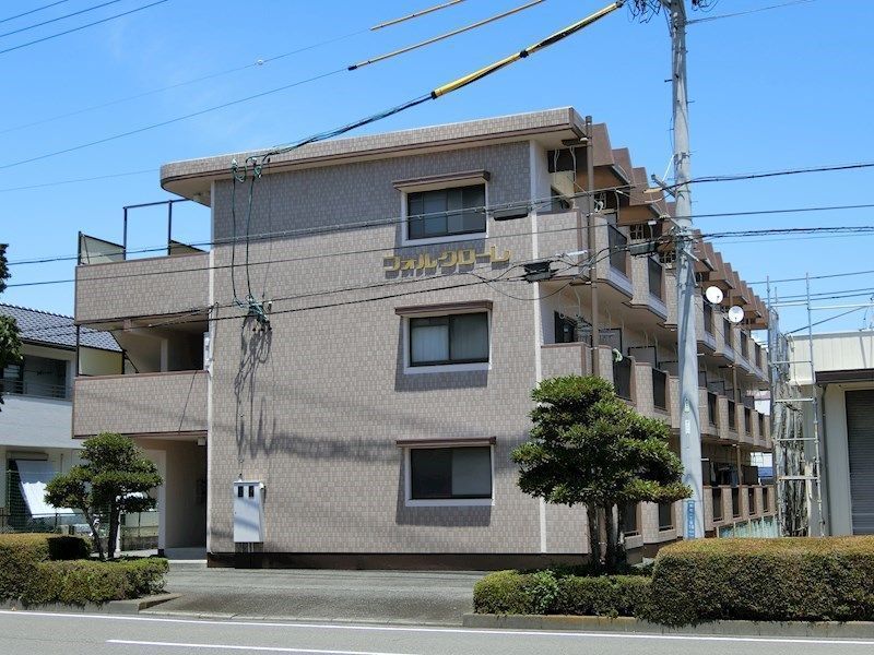 フォルクローレの外観画像