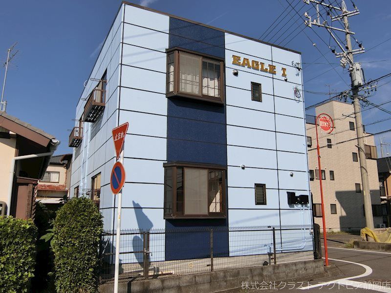 イーグルIの外観画像