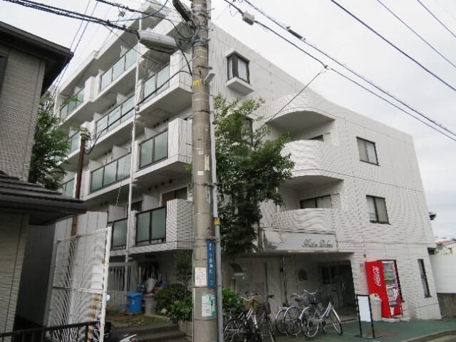 日神パレス白楽の外観画像