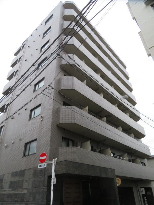 ルーブル野方弐番館の外観画像
