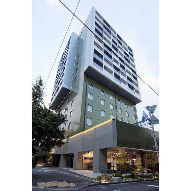 ホテル&レジデンス六本木 住居の外観画像