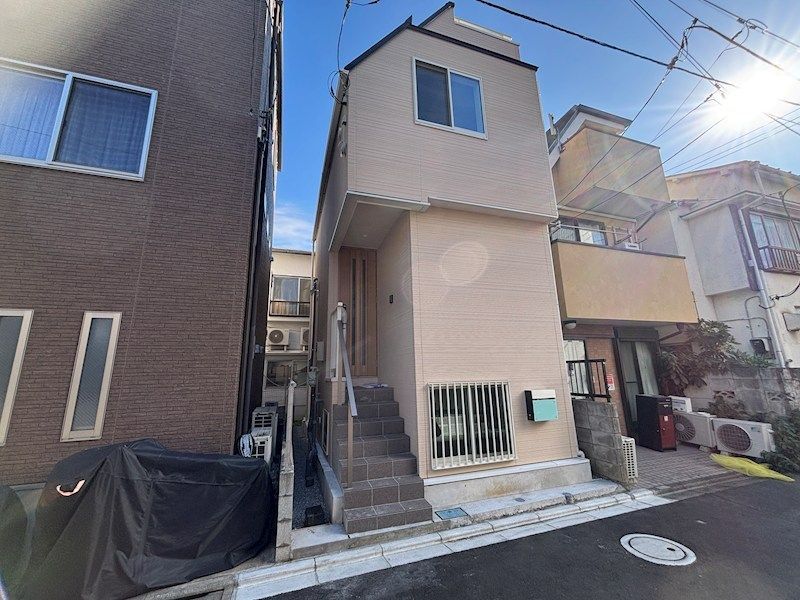 本町4丁目戸建の外観画像