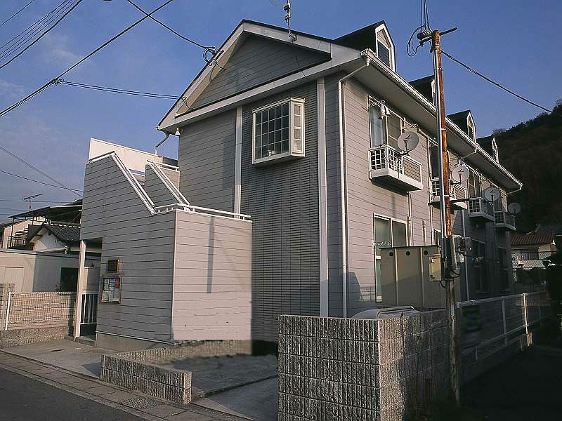レオパレスサンライト壱番館の外観画像