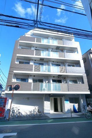 アクア エクスクルーシブ 武蔵小山の外観画像