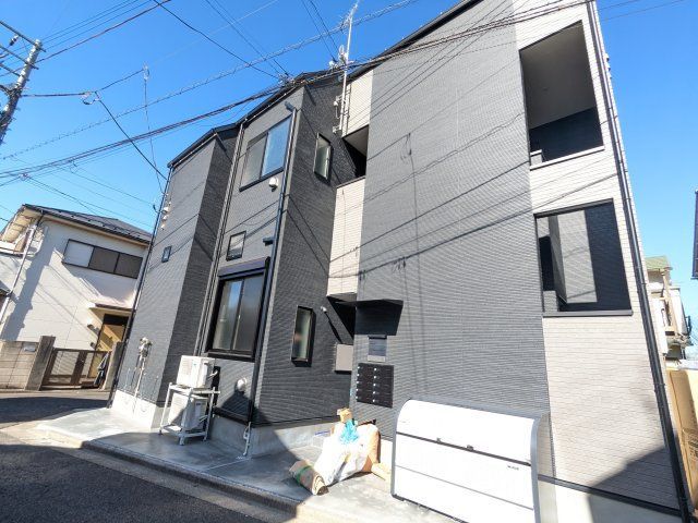 エイチワイコネクト東大泉の外観画像