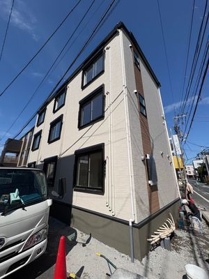 シャンファーレルリエ一之江ノースの外観画像