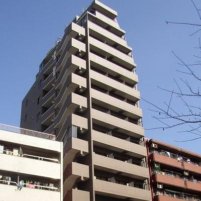 パレステュディオ広尾の外観画像