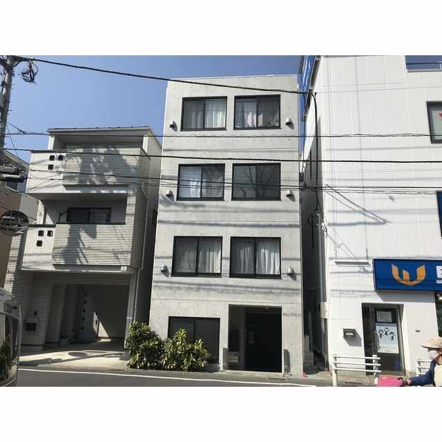 ミニマルTOKYOの外観画像