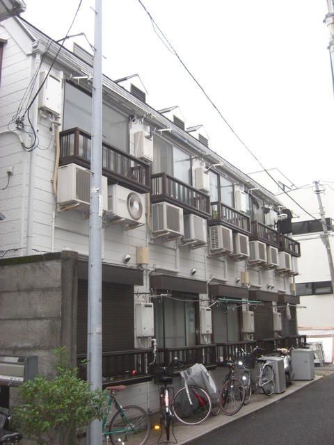 ライフピアカノンの外観画像