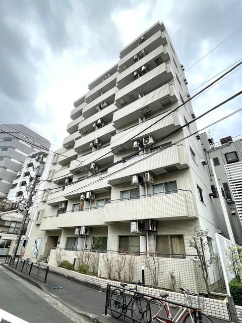 パレ・ドール文京第2の外観画像