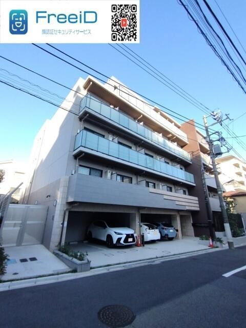 クレイシアIDZ中馬込の外観画像