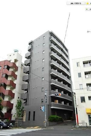 サンテミリオン早稲田駅前弐番館の外観画像